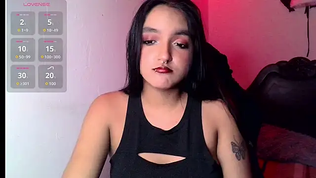 Snapshot of Ari_20_ chatting on 11-02-25, 01:54 Ari 20 online show from 11-02-25, 01:54