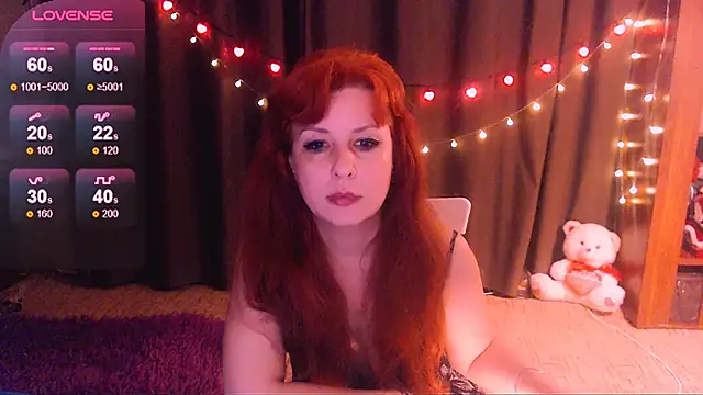 Crystal2207 online show from 04-25-26, 11:57