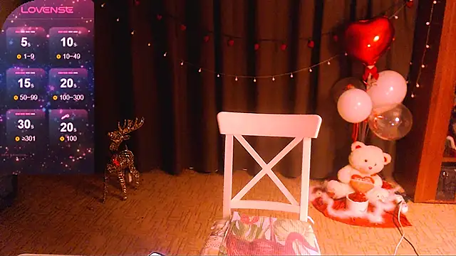 Crystal2207 online show from 02-26-26, 09:48