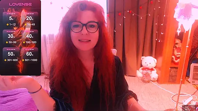 Snapshot of Crystal2207 chatting on 07-02-26, 01:28 Crystal2207 online show from 07-02-26, 01:28