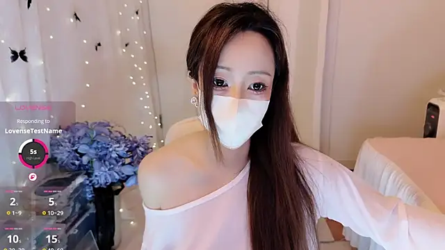 charlotte520 online show from 03-08-26, 11:41