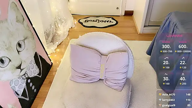 charlotte520 online show from 11-05-25, 02:58