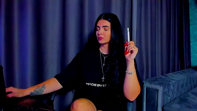 DevashaQueenX online show from 12-03-25, 09:47