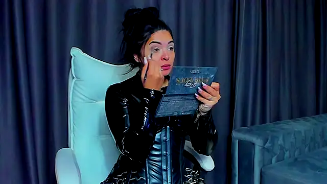 DevashaQueenX online show from 09-30-25, 07:03