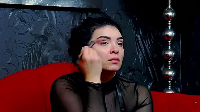 DevashaQueenX online show from 03-17-26, 07:11