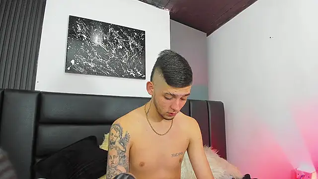 Mathewboy1 online show from 03-08-26, 12:30