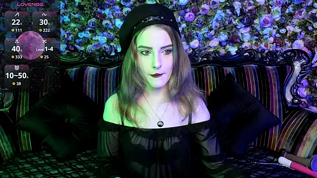 EllieMori online show from 11-29-25, 07:41