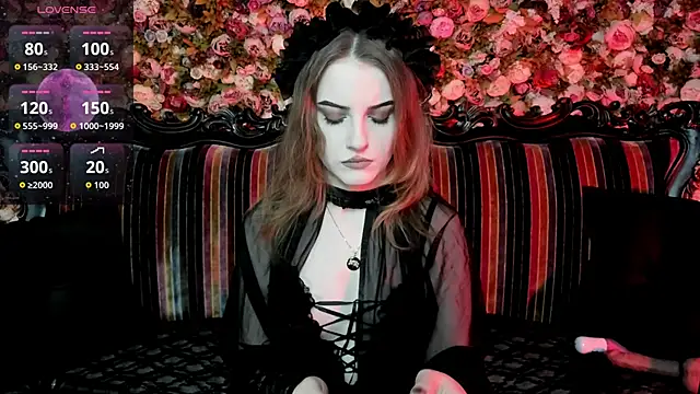 EllieMori online show from 11-30-25, 07:42