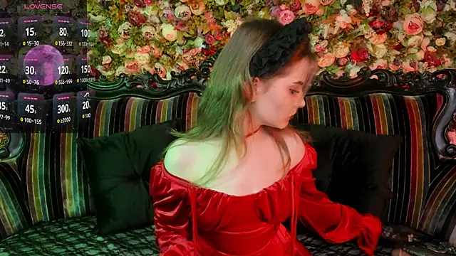 EllieMori online show from 03-01-26, 06:19