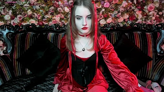 EllieMori online show from 12-14-25, 08:31