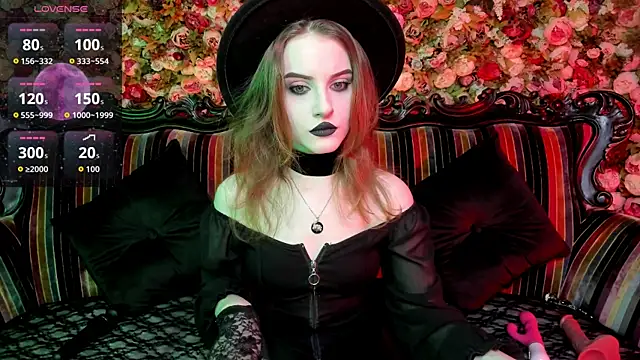 EllieMori online show from 12-19-25, 07:55