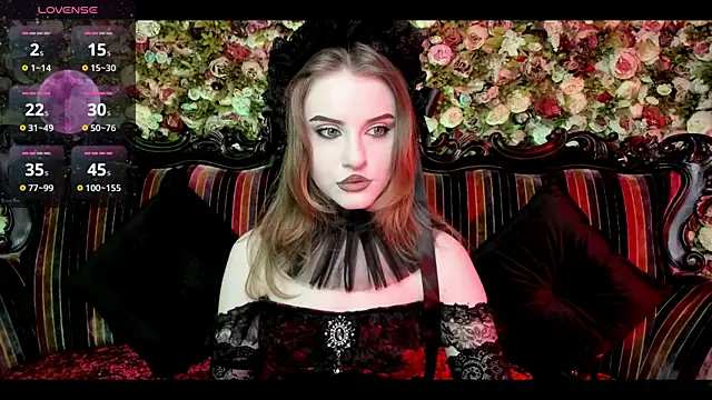 EllieMori online show from 11-27-25, 07:42