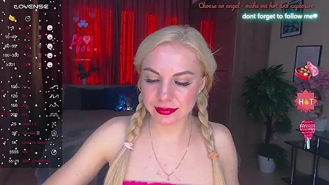 LiSinDoll online show from 09-25-25, 01:33