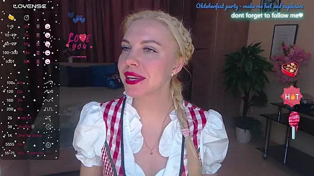 LiSinDoll online show from 09-29-25, 04:30