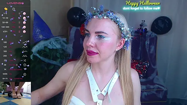 LiSinDoll online show from 11-01-25, 07:13