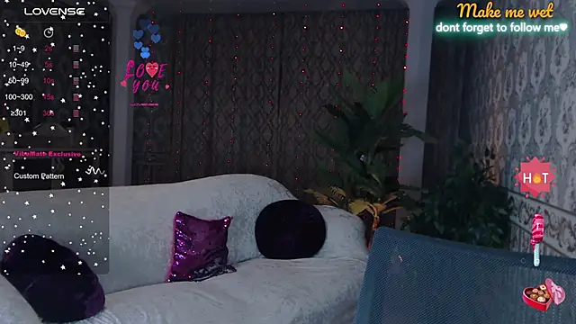 LiSinDoll online show from 10-10-25, 01:39