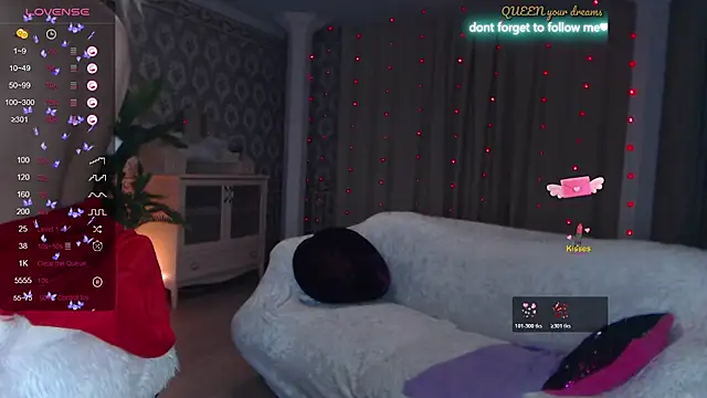 LiSinDoll online show from 12-22-25, 01:28