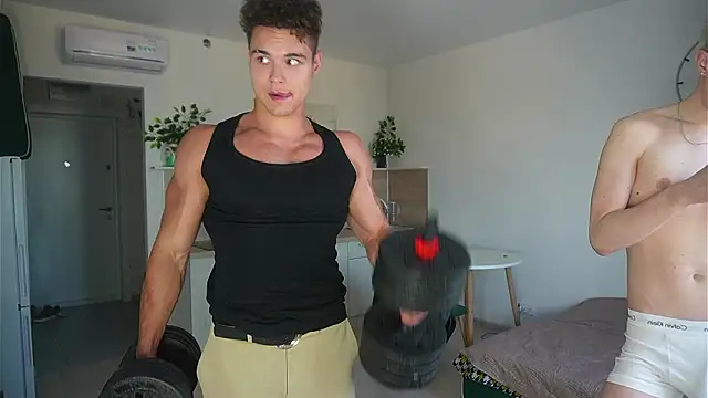 Horny boyzz online show from 03-26-26, 03:10