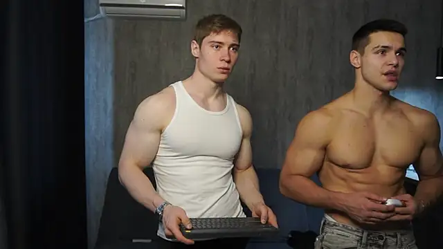Horny boyzz online show from 05-15-26, 08:45