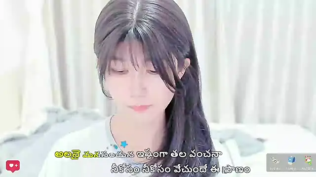 Rabbitlittlefool online show from 03-21-26, 03:49