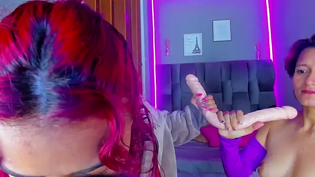 KasandraAndSilvi online show from 09-12-25, 01:11