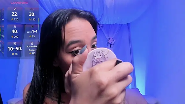 saori katusmi online show from 12-20-25, 11:57