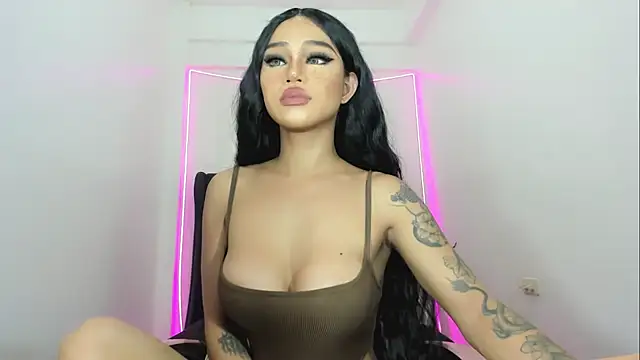 DazzlingDivaLiza online show from 04-08-26, 03:08