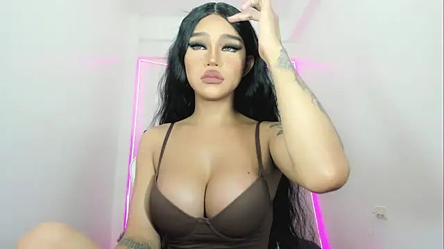 DazzlingDivaLiza online show from 04-05-26, 01:34