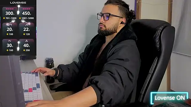 Ernesto-Rodriguez82 online show from 09-10-25, 10:36
