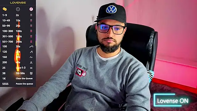 Ernesto-Rodriguez82 online show from 11-22-25, 12:43