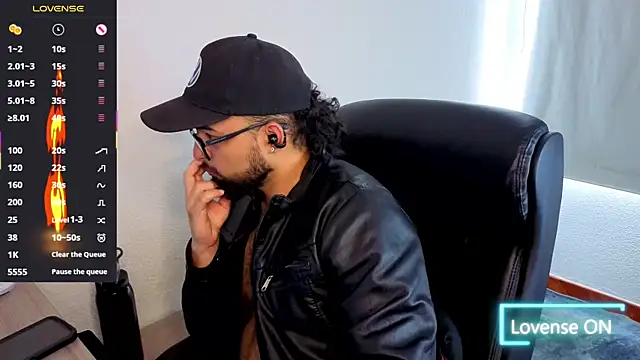 Ernesto-Rodriguez82 online show from 11-13-25, 06:12