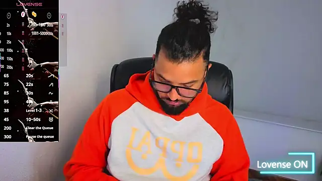 Ernesto-Rodriguez82 online show from 12-21-25, 06:15