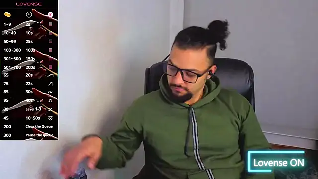 Ernesto-Rodriguez82 online show from 12-17-25, 11:43