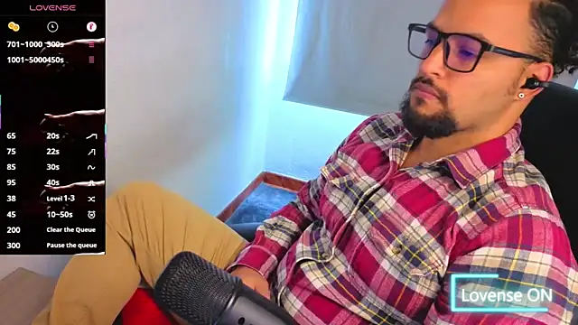 Ernesto-Rodriguez82 online show from 12-19-25, 09:39