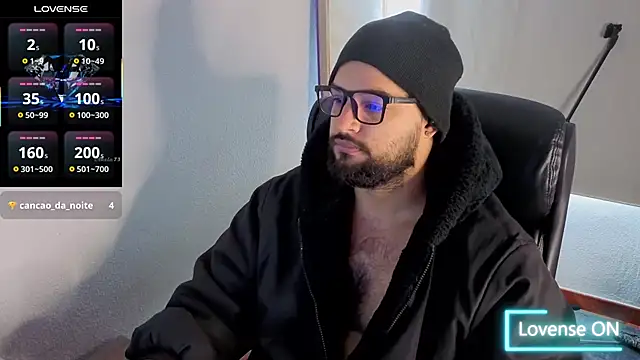 Ernesto-Rodriguez82 online show from 09-19-25, 02:32