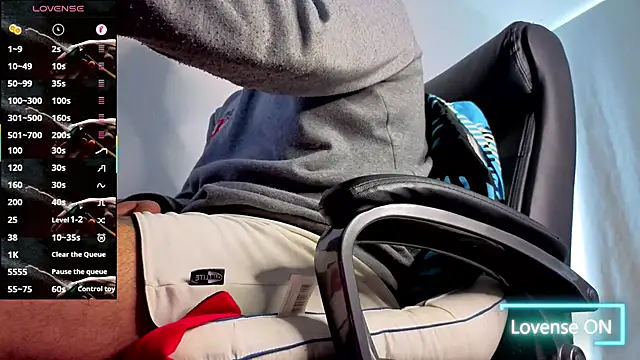 Ernesto-Rodriguez82 online show from 11-25-25, 06:19