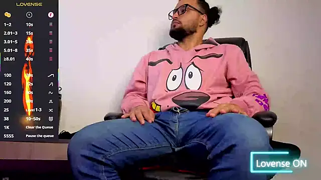 Ernesto-Rodriguez82 online show from 11-10-25, 11:21