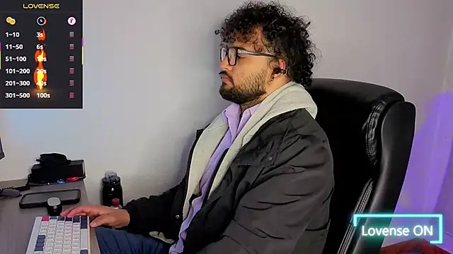 Ernesto-Rodriguez82 online show from 10-15-25, 04:11