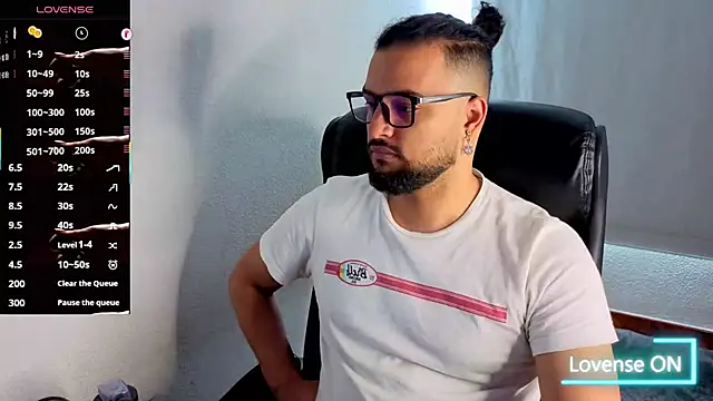 Ernesto-Rodriguez82 online show from 12-01-25, 07:15