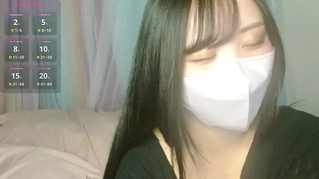 Snapshot of YUMI_T chatting on 10-30-25, 02:36 YUMI T online show from 10-30-25, 02:36