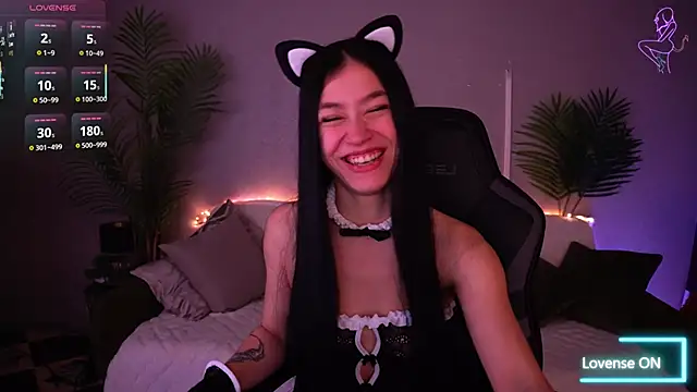 FataleNellie online show from 04-08-26, 08:54