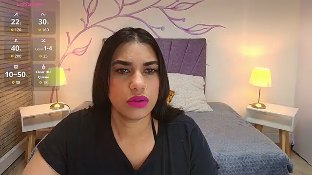 Lia Blake  online show from 09-22-25, 12:33