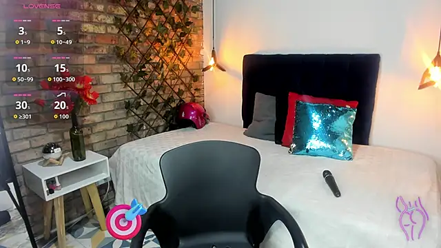 Lia Blake  online show from 02-17-26, 11:51