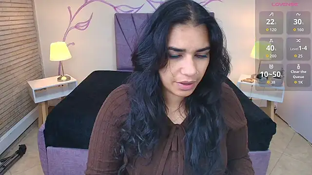 Lia Blake  online show from 11-16-25, 12:32