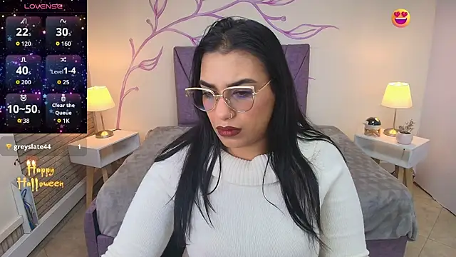 Lia Blake  online show from 11-02-25, 11:59