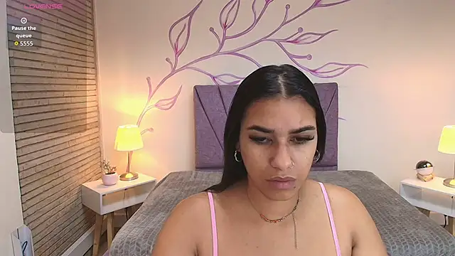 Lia Blake  online show from 10-23-25, 12:15