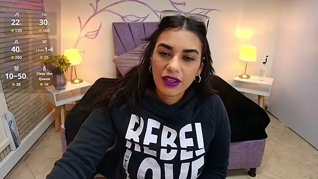 Lia Blake  online show from 09-18-25, 12:41