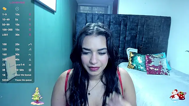 Lia Blake  online show from 12-21-25, 12:40