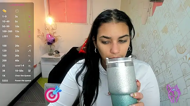 Lia Blake  online show from 01-14-26, 12:20