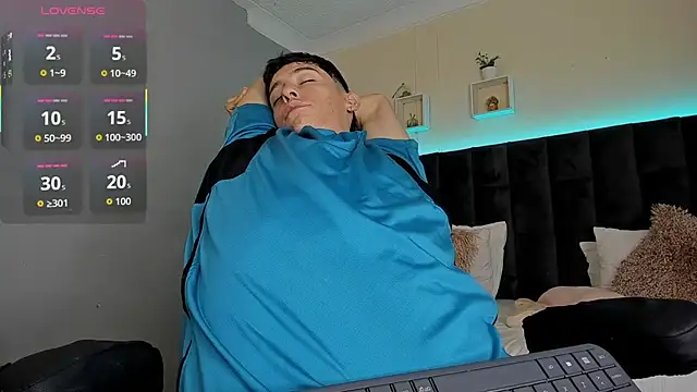 Jhon snow22 online show from 11-26-25, 02:28